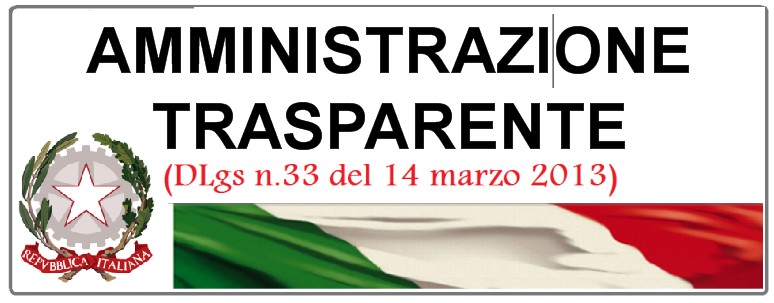 amministrazione trasparente